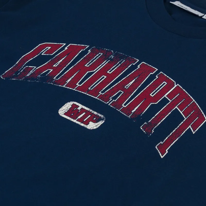 Carhartt WIP Lecture T Shirt Ink-2