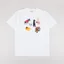 Carhartt WIP Jacob Rochester T Shirt White