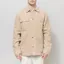 Carhartt WIP Michigan Summer Coat Dusty H Brown Stone Canvas