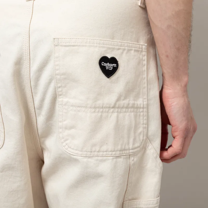Carhartt WIP Drewe Pants Natural Rinsed-7