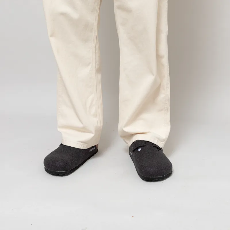 Carhartt WIP Drewe Pants Natural Rinsed-9