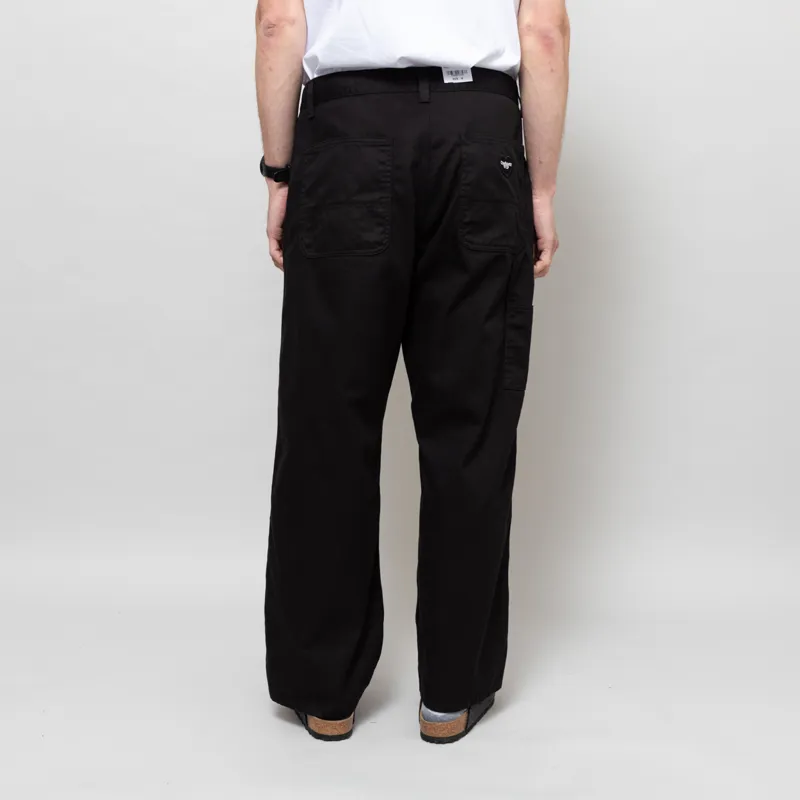 Carhartt WIP Drewe Pants Black Rinsed-3