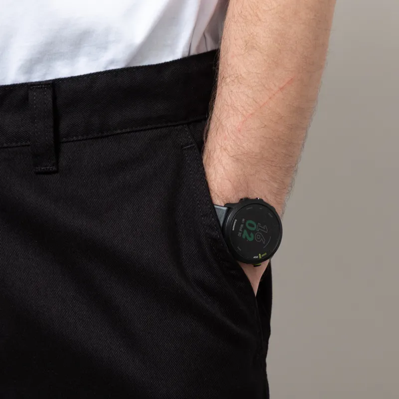 Carhartt WIP Drewe Pants Black Rinsed-6