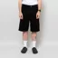 Carhartt WIP Landon Shorts Black Garment Dyed