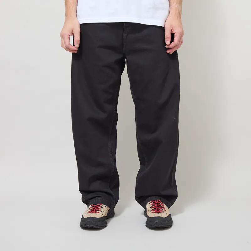Carhartt WIP Brandon Pants Soot Stone Dyed