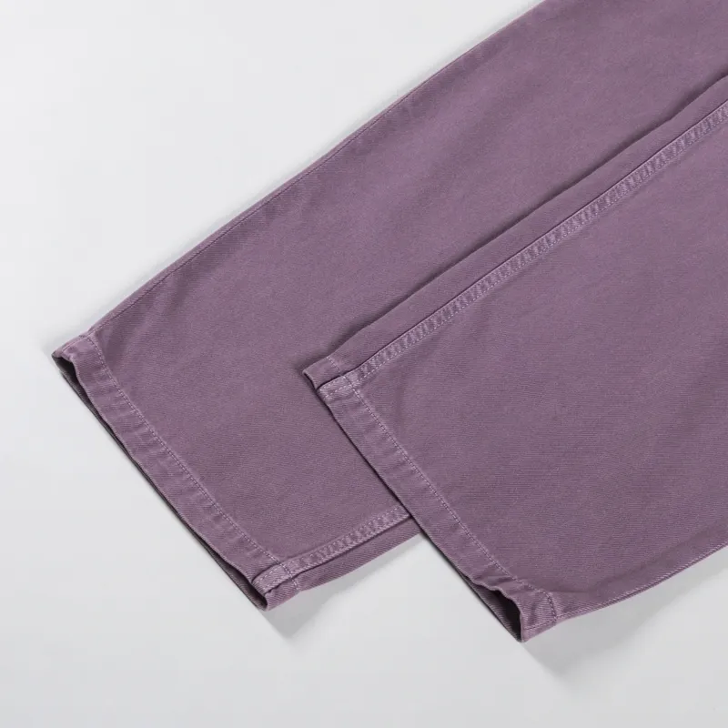 Carhartt WIP Brandon Pants Phlox Stone Dyed-4
