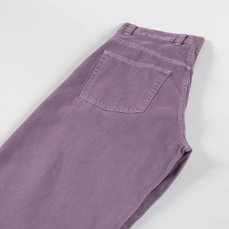 Carhartt WIP Brandon Pants Phlox Stone Dyed-3