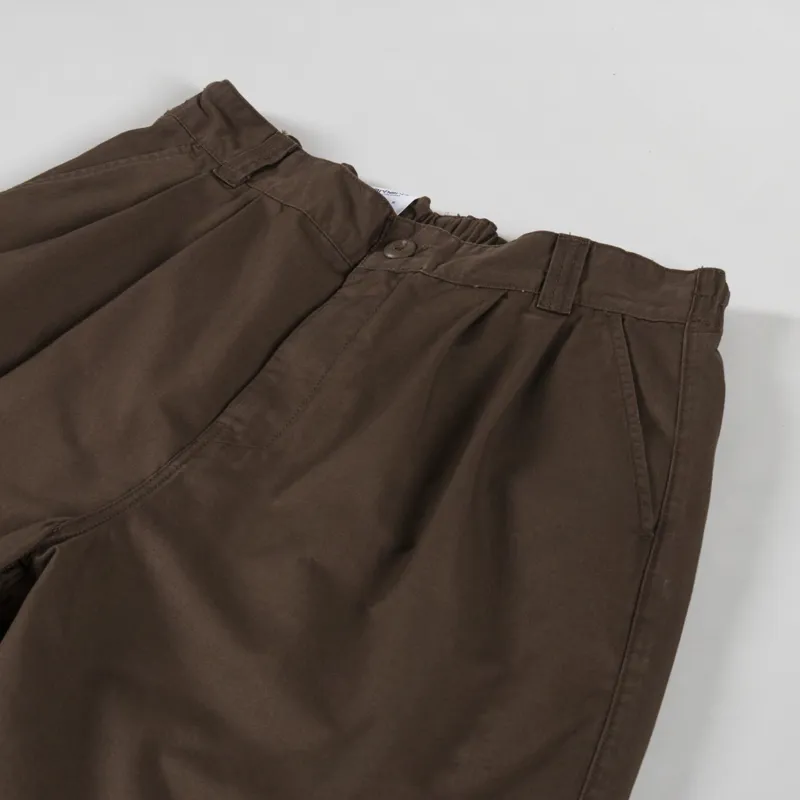 Carhartt WIP Marv Shorts Liberica Stone Washed-2