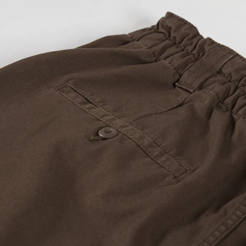 Carhartt WIP Marv Shorts Liberica Stone Washed-7