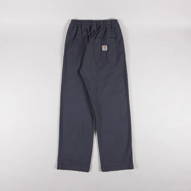 Carhartt WIP Floyde Pant Graphite Garment Dyed