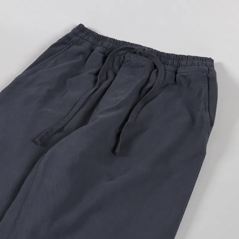 Carhartt WIP Floyde Pant Graphite Garment Dyed-6