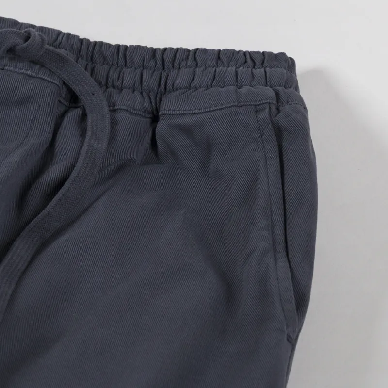 Carhartt WIP Floyde Pant Graphite Garment Dyed-8