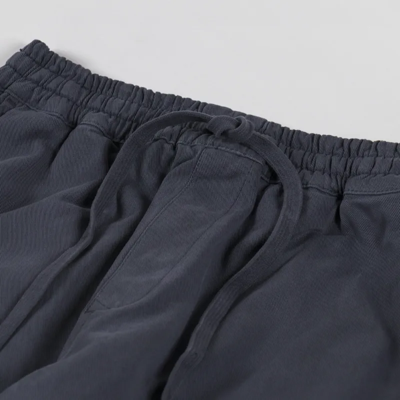 Carhartt WIP Floyde Pant Graphite Garment Dyed-9