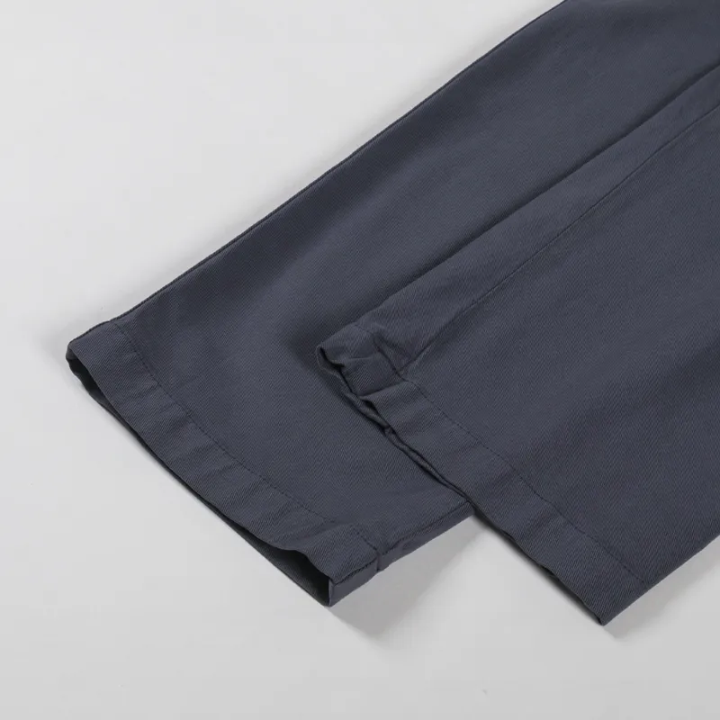 Carhartt WIP Floyde Pant Graphite Garment Dyed-4