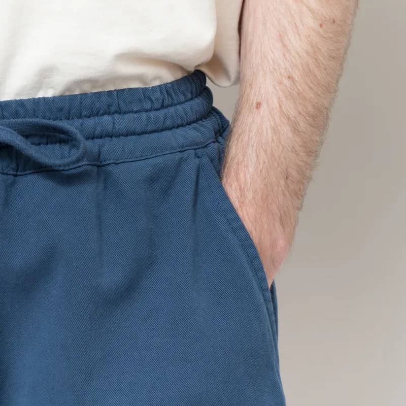 Carhartt WIP Floyde Shorts Blue River-5