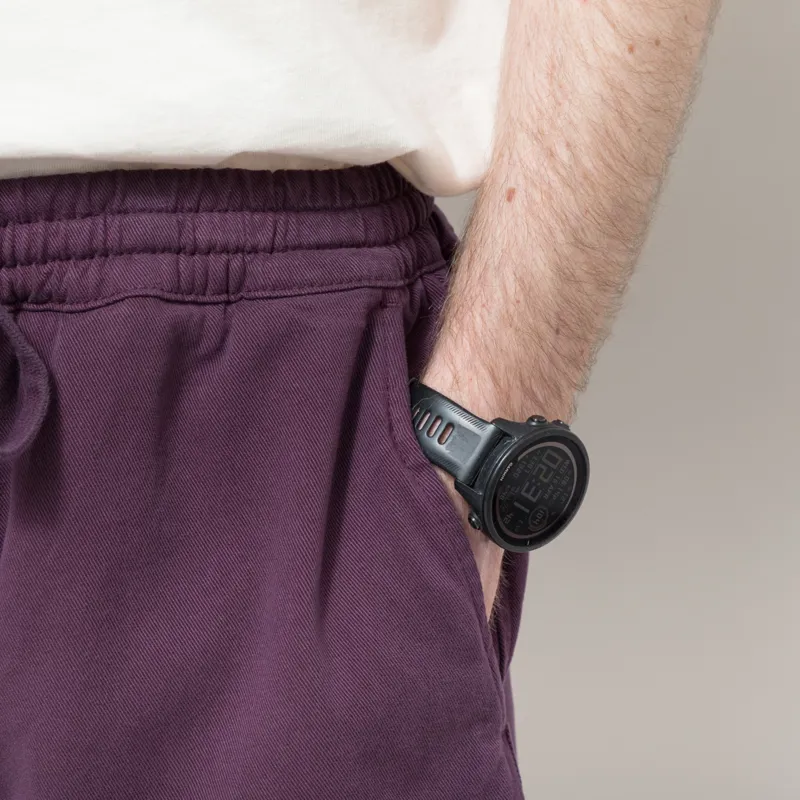 Carhartt WIP Floyde Shorts Cozy Purple-5