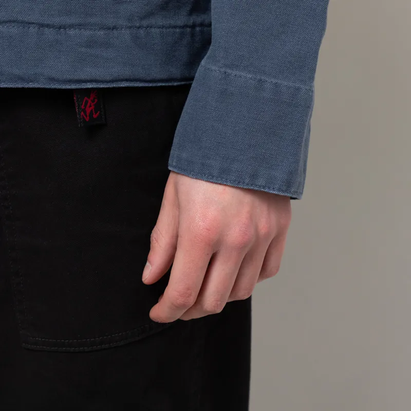 Carhartt WIP Detroit Jacket Dusky Blue Stone Canvas-7