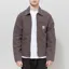 Carhartt WIP Detroit Jacket Shale Stone Canvas