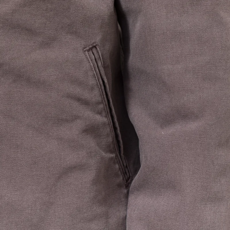 Carhartt WIP Detroit Jacket Shale Stone Canvas-6