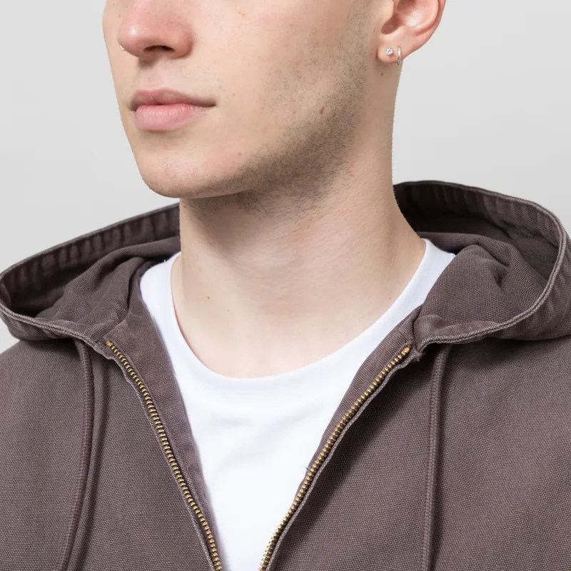 Carhartt WIP OG Active Jacket Shale Stone Canvas-4