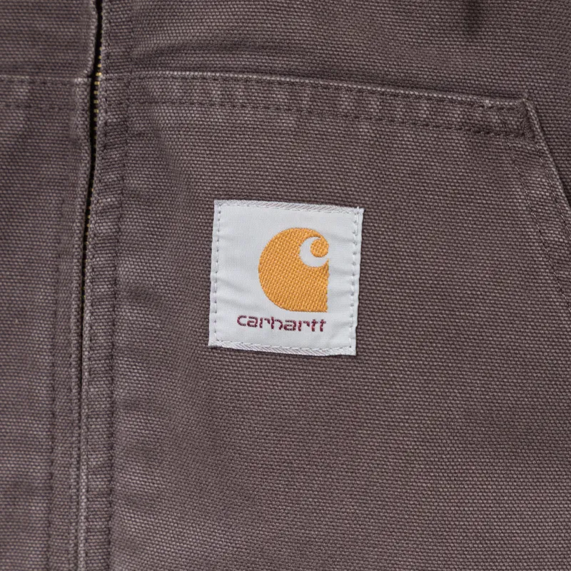 Carhartt WIP OG Active Jacket Shale Stone Canvas-10