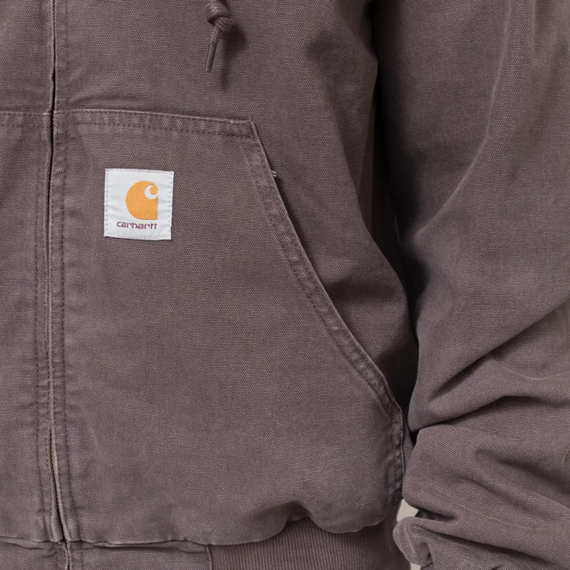 Carhartt WIP OG Active Jacket Shale Stone Canvas-6