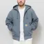 Carhartt WIP OG Active Jacket Cozy Blue Stone Canvas