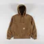 Carhartt WIP OG Active Jacket Hamilton Brown Stone Canvas