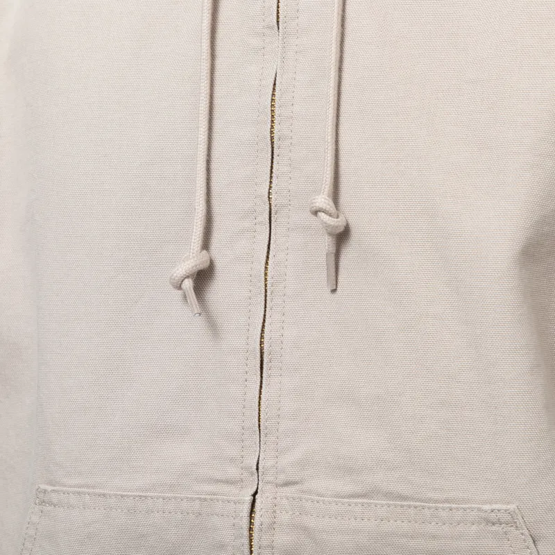 Carhartt WIP OG Active Jacket Dusky Beige Stone Canvas-6