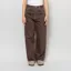 Carhartt WIP Womens Brandon Pants Palisander Stone Dyed