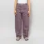 Carhartt WIP Womens Brandon Pants Phlox Stone Dyed