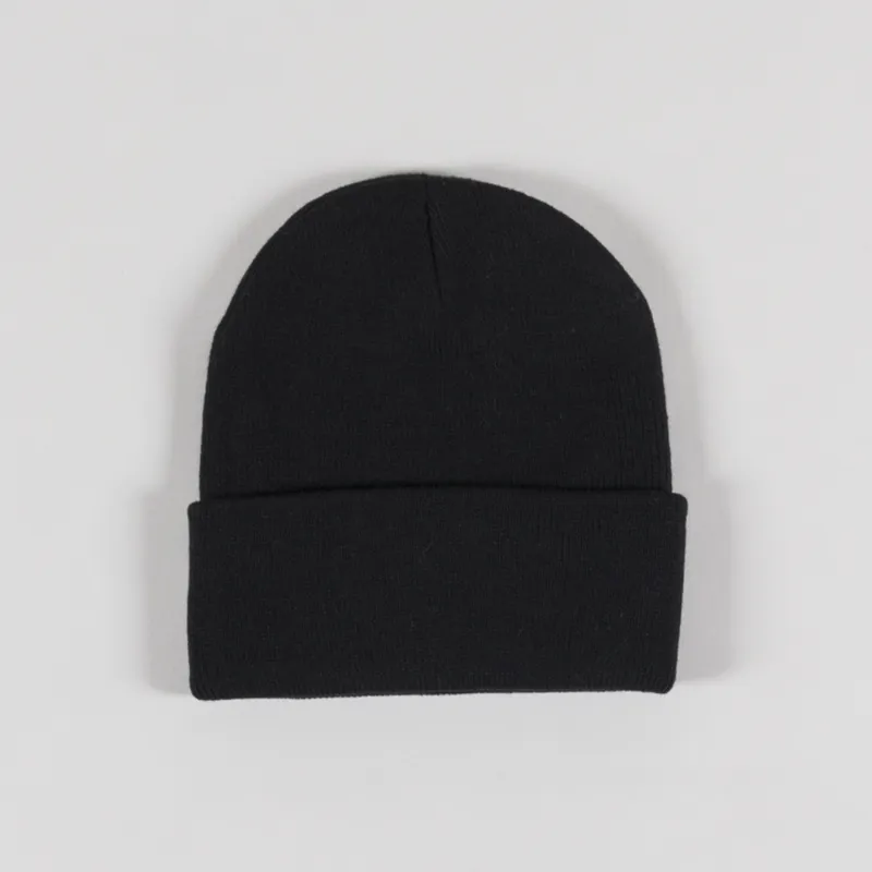 Carhartt WIP Womens Ashley Beanie Black-1