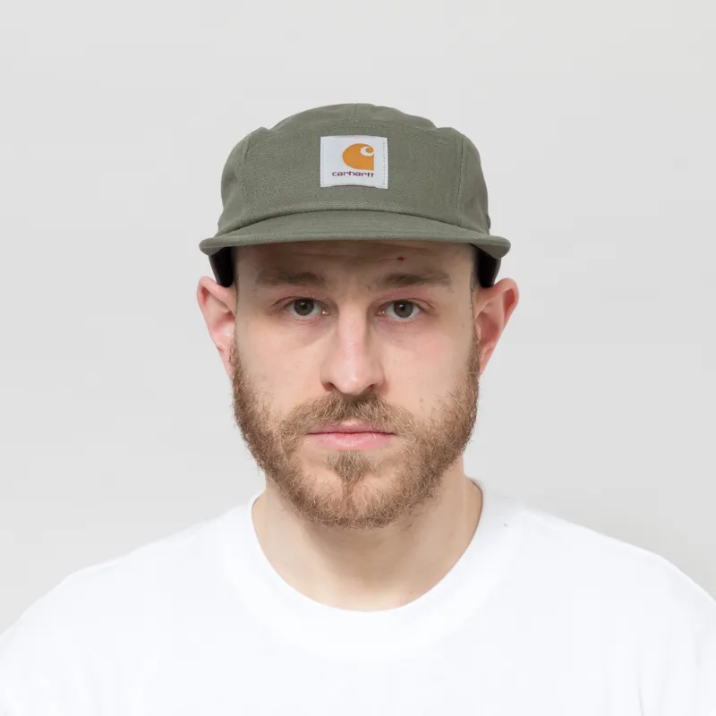 Carhartt WIP Backley Cap Leaf-1