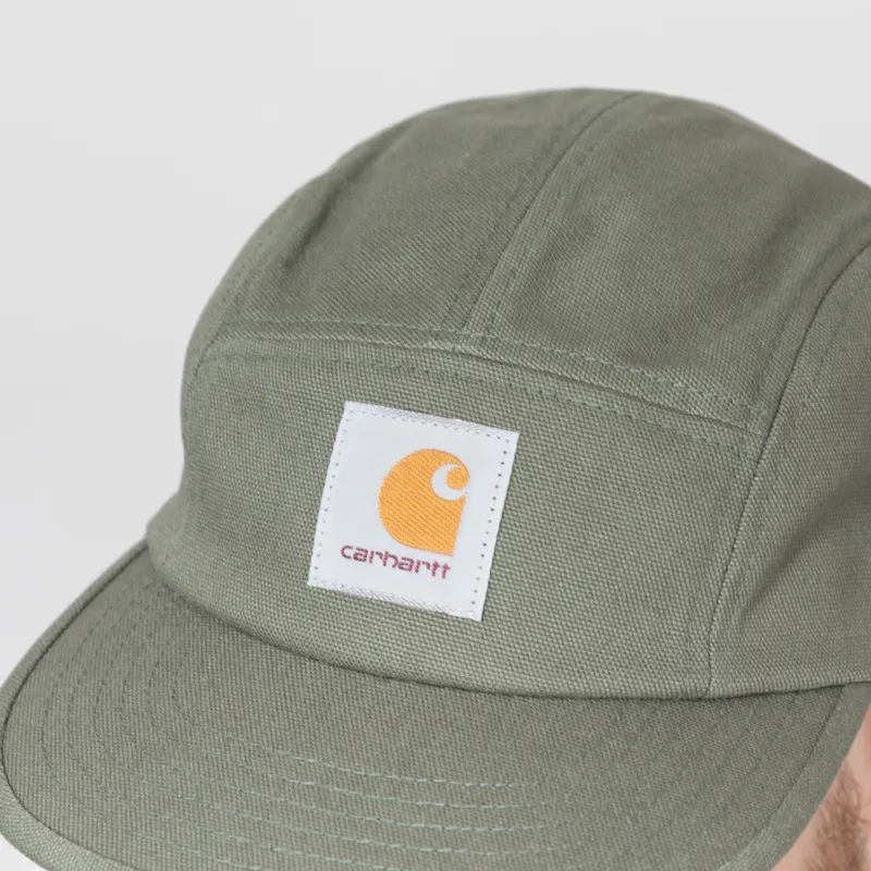 Carhartt WIP Backley Cap Leaf-3