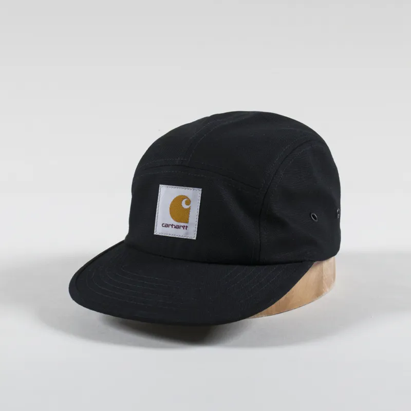 Carhartt WIP Backley Cap Black