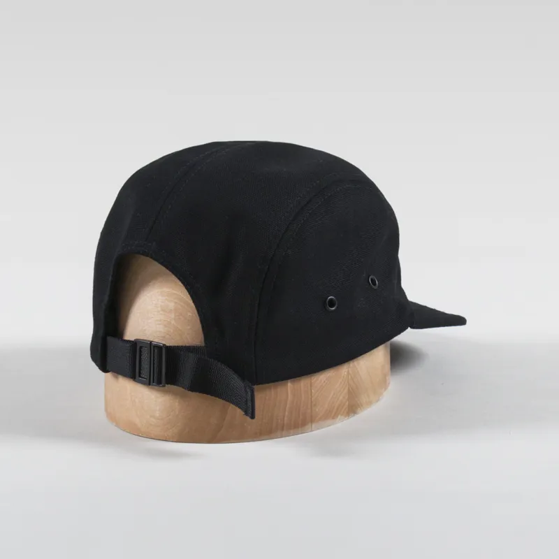 Carhartt WIP Backley Cap Black-1