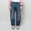Carhartt WIP OG Single Knee Pant Blue Dark Used Wash Camano Denim