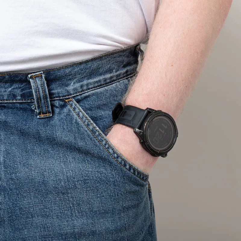 Carhartt WIP OG Single Knee Pant Blue Dark Used Wash Camano Denim-10