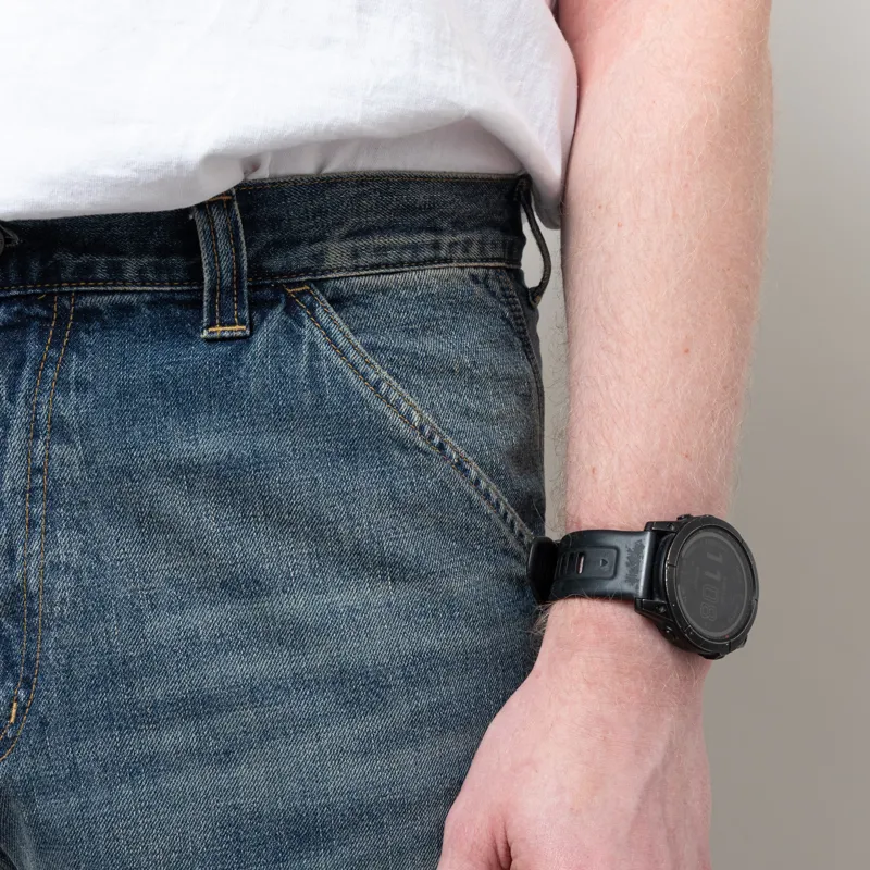 Carhartt WIP OG Single Knee Pant Blue Worn Used Wash Camano Denim-11