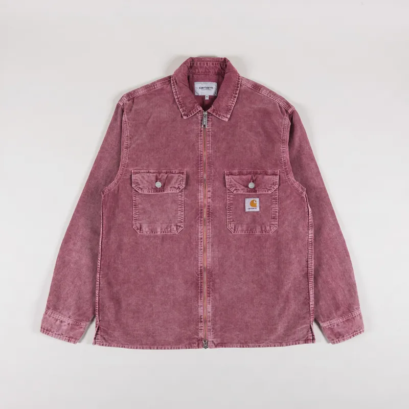 Stylish Kyron Shirt Jacket for Every Season Carhartt KYRON SHIRT