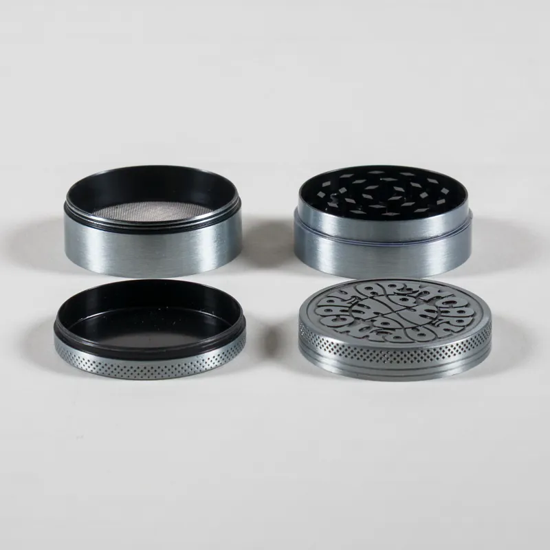 Carhartt WIP Jazzy Grinder Sliver-5