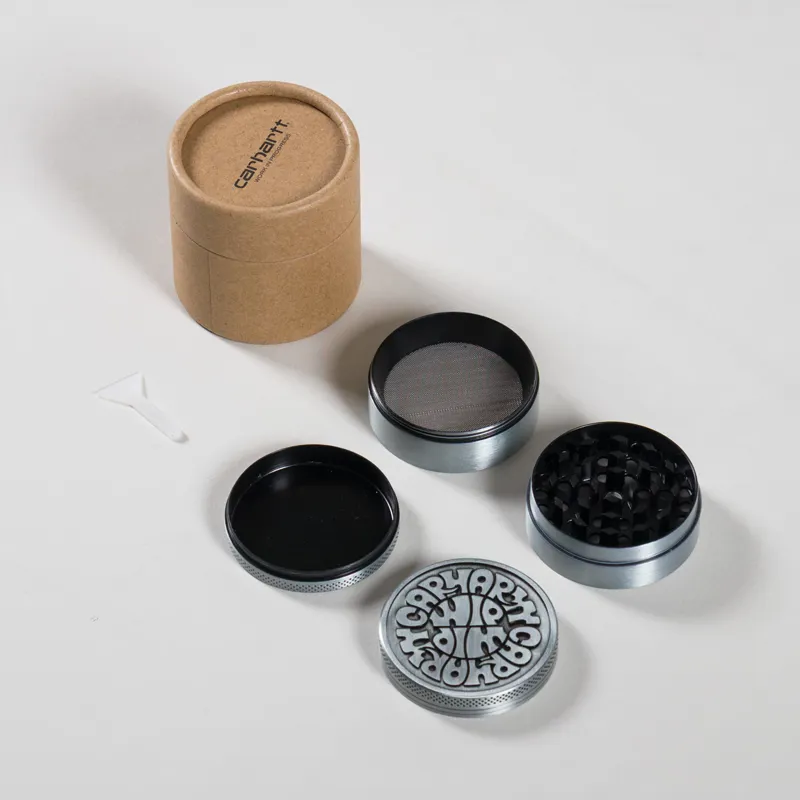 Carhartt WIP Jazzy Grinder Sliver-4