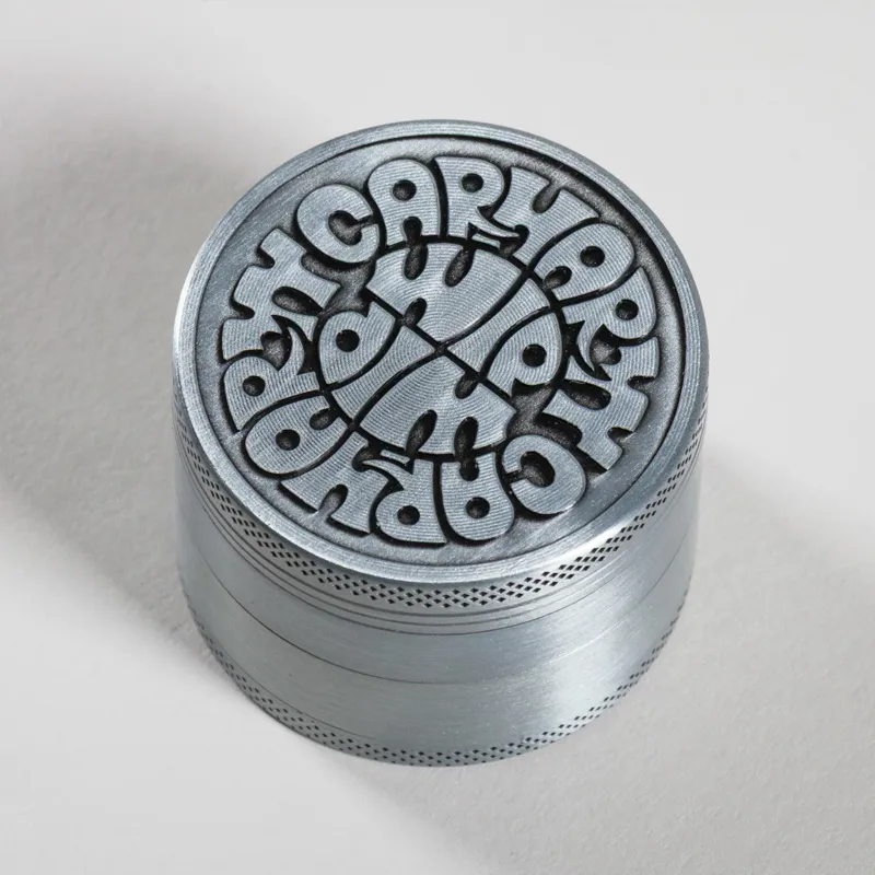 Carhartt WIP Jazzy Grinder Sliver-2