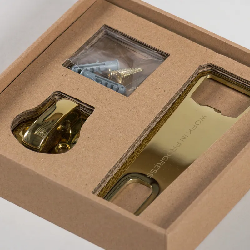 Carhartt WIP Zip Bottle Opener Gold-11