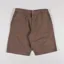 Edwin Gangis Shorts Shitake Garment Dyed