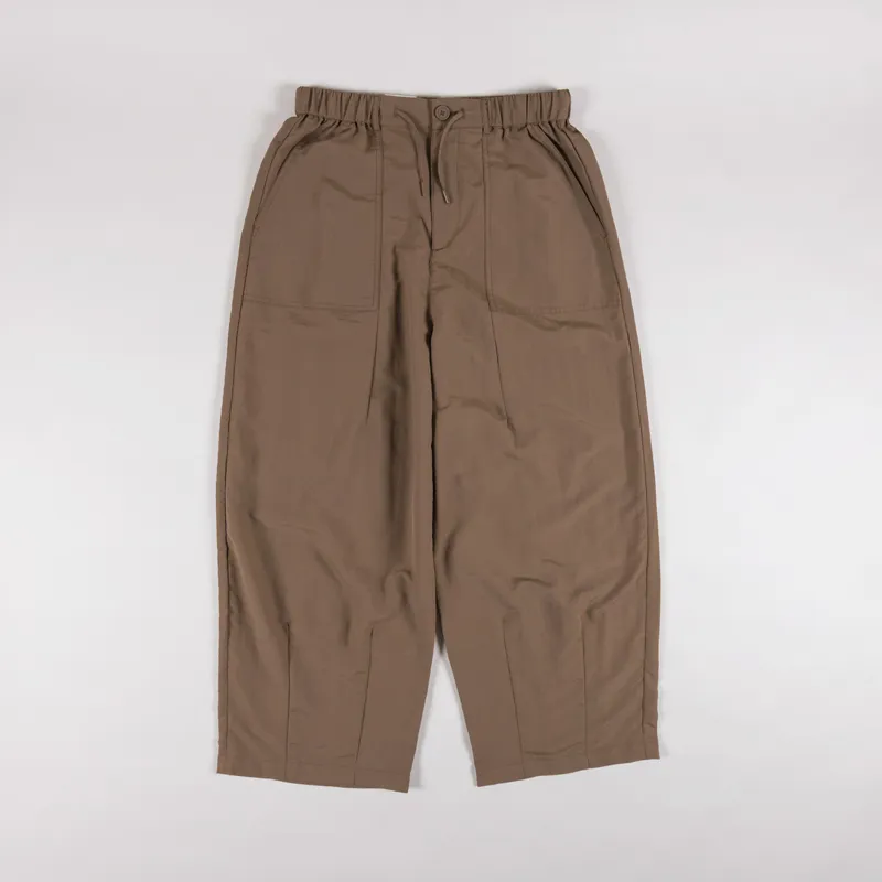 Edwin Ace Pants Shitake