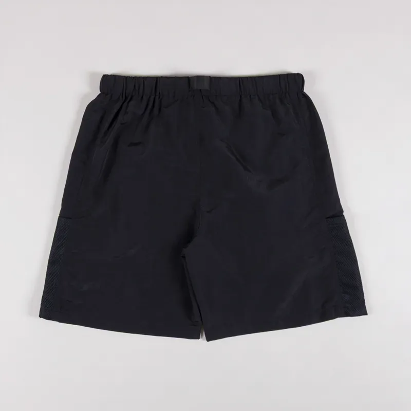 Edwin Lynton Shorts Black-1