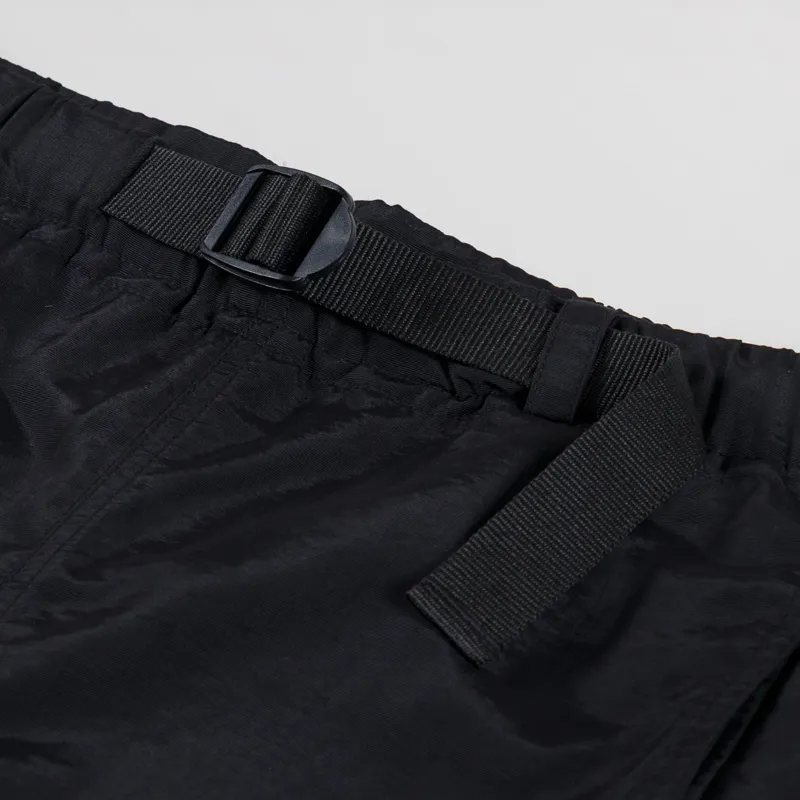 Edwin Lynton Shorts Black-4