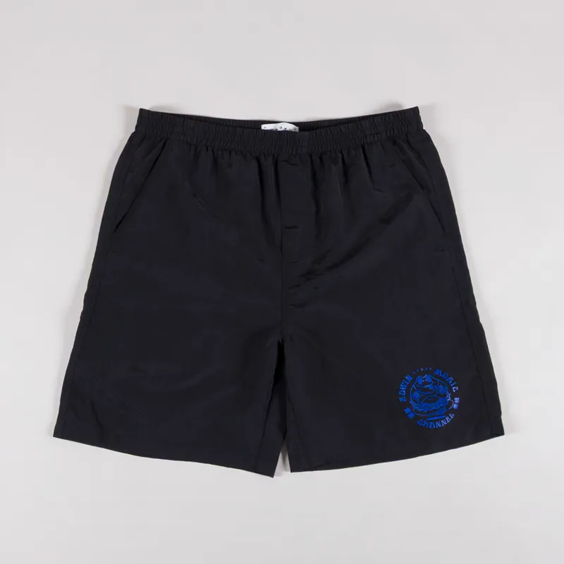Edwin EMC Avon Shorts Black