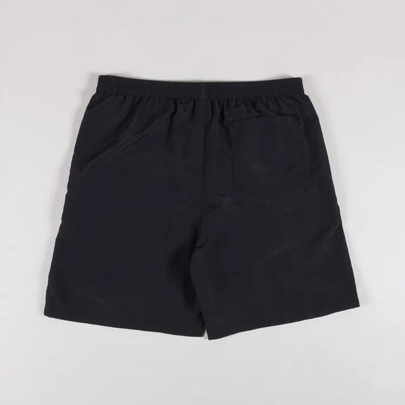 Edwin EMC Avon Shorts Black-1